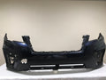 Front Bumper Cover Blue Subaru Forester 2019 2020 2021 57704SJ010 OEM