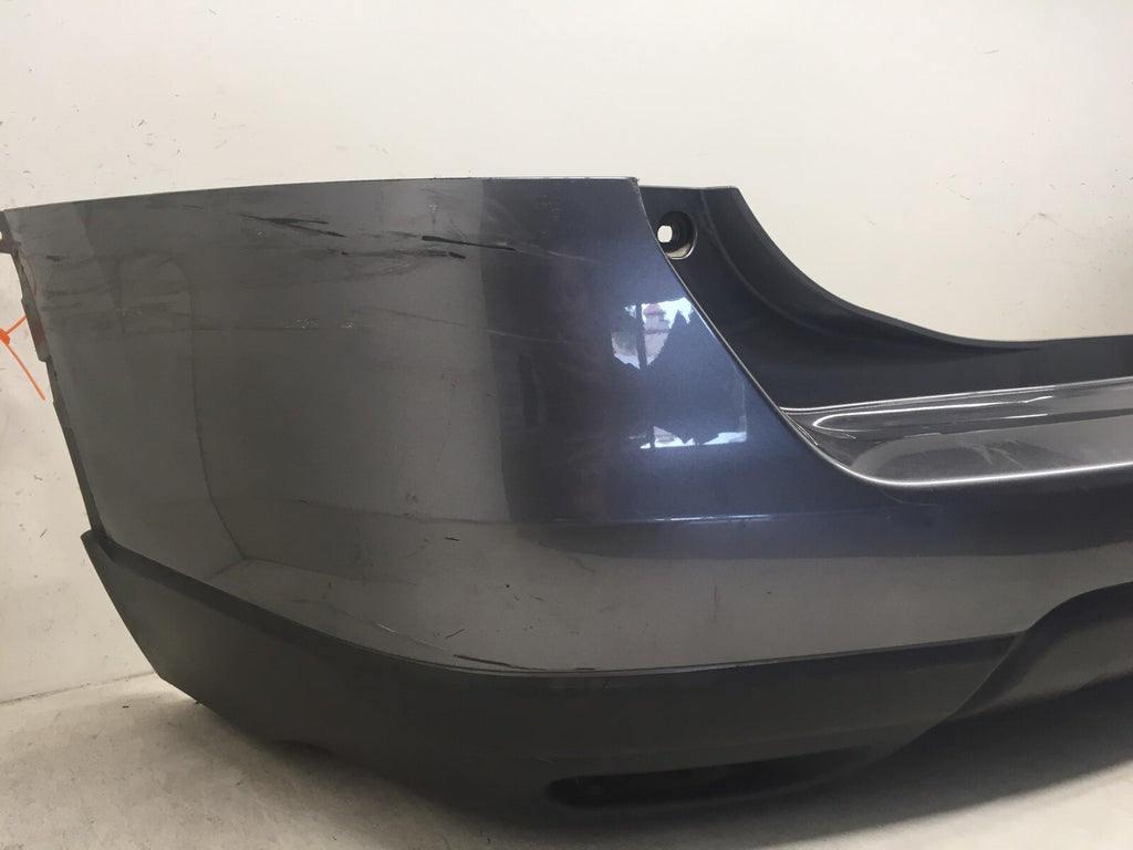 Rear Bumper Cover Nissan Rogue S SL SV 2014-2016 85022-5HA0A OEM3