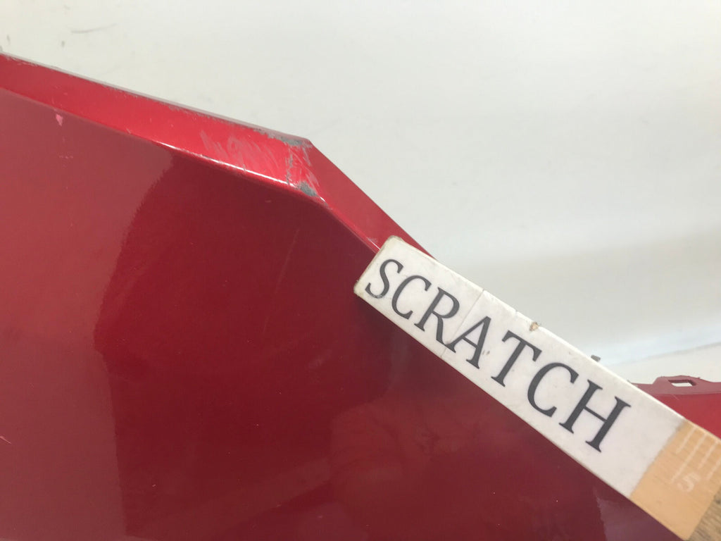 Front Bumper Cover Honda Odyssey Red 2021 71101-THR-A500 OEM
