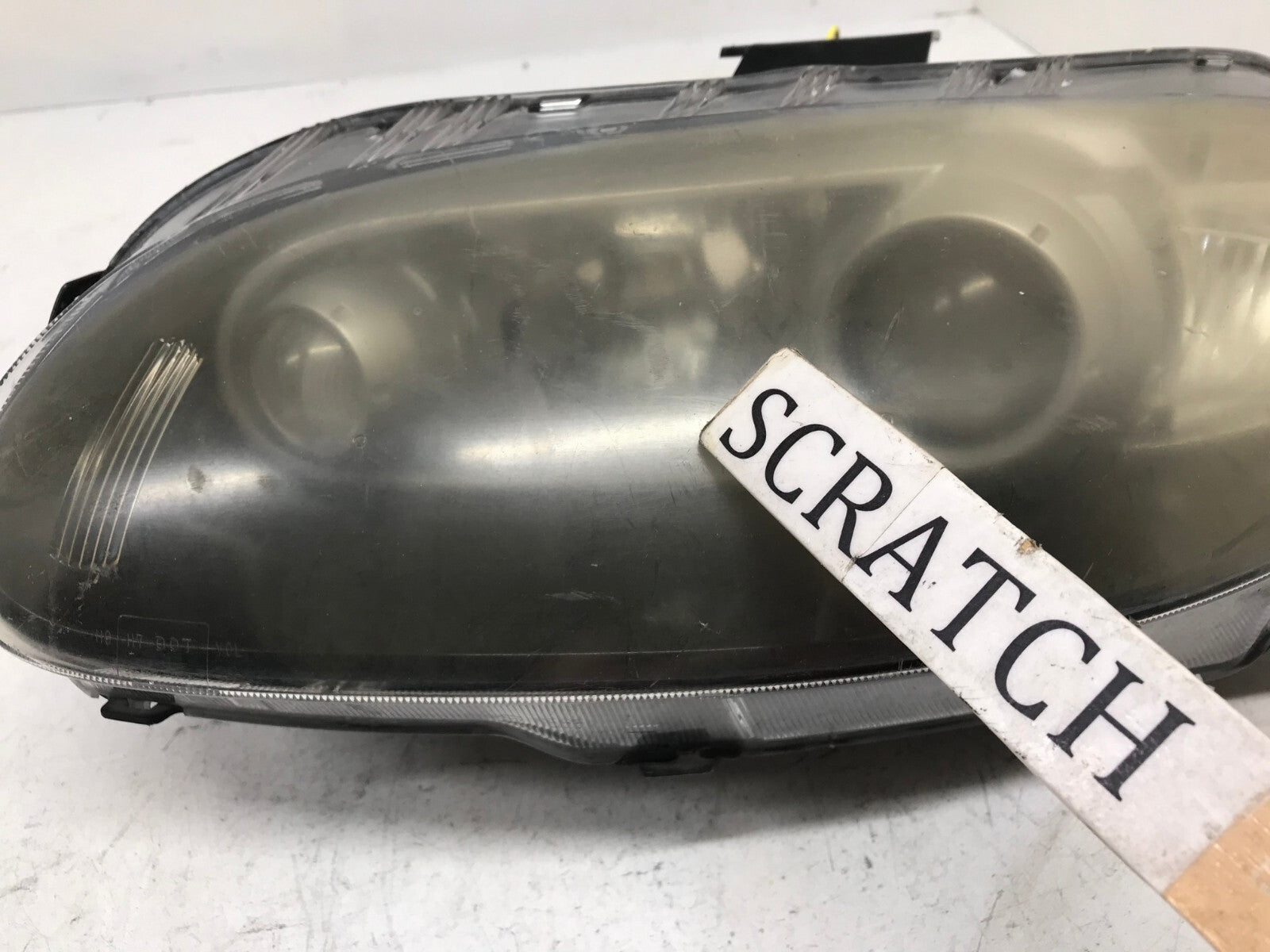 Headlight Damaged LH Driver 2013-2015 Mazda MX5 Miata 100-61091 OEM