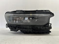 Headlight Damaged Passenger RH 2021 22 2023 Jeep Grand Cherokee 68584658AC OEM