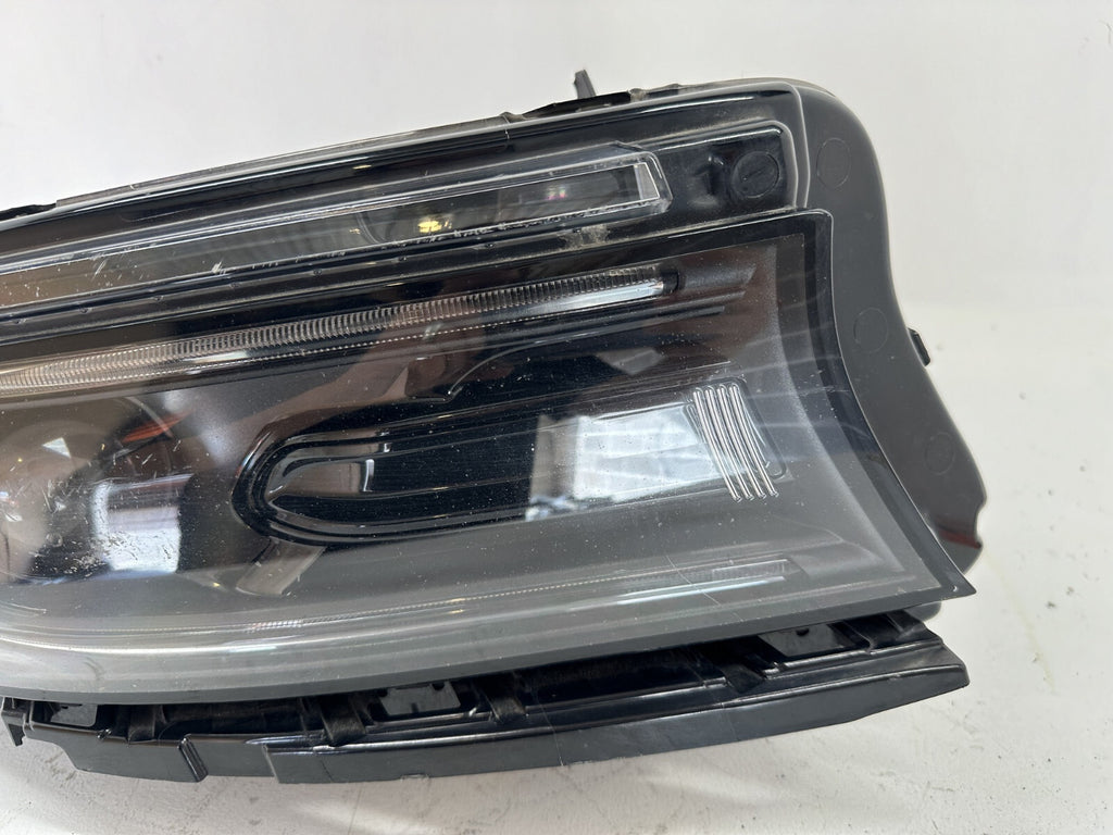 Headlight Damaged Right Passenger RH 2019 2020 2021 Dodge Charger 68410316AD OEM