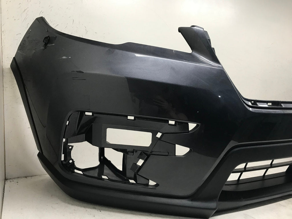 Front Bumper Cover Gray Subaru Ascent Base Limited Tourng 2019 57704XC00A OEM