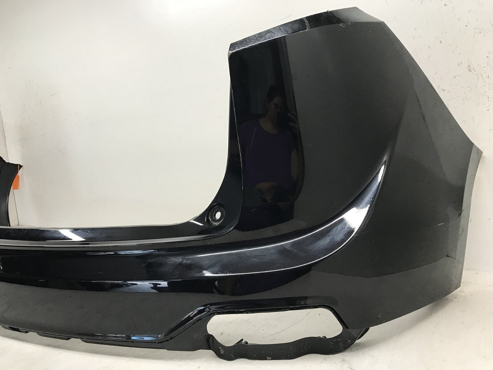 Rear Bumper Cover Acura RDX 2019 71501-TJB-A000 OEM2