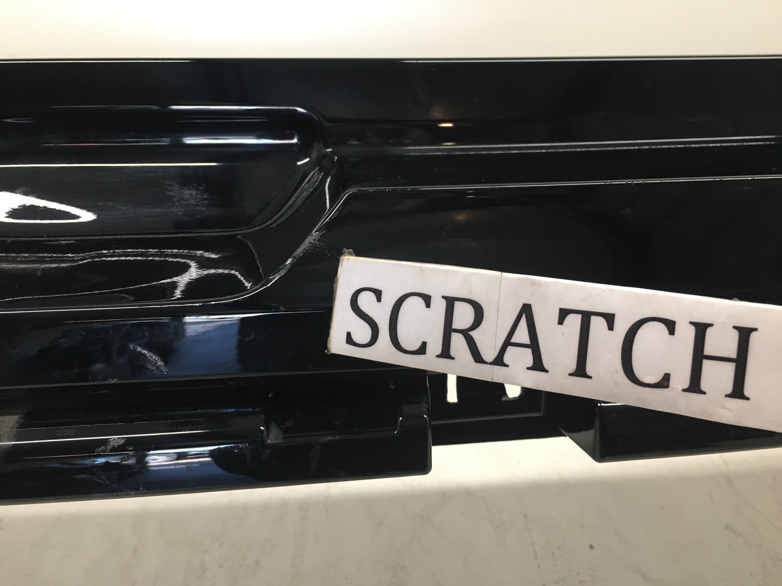 Rear Bumper Cover Honda Passport 2018 71101-TGS-A000 Original