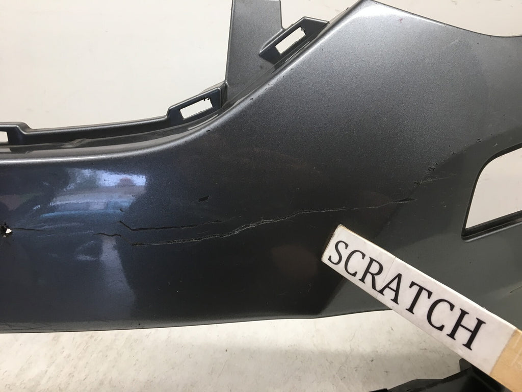 Front Bumper Cover Nissan Sentra S SL SV FE S SR SR Turbo 16-18 62022-3YU0H OEM