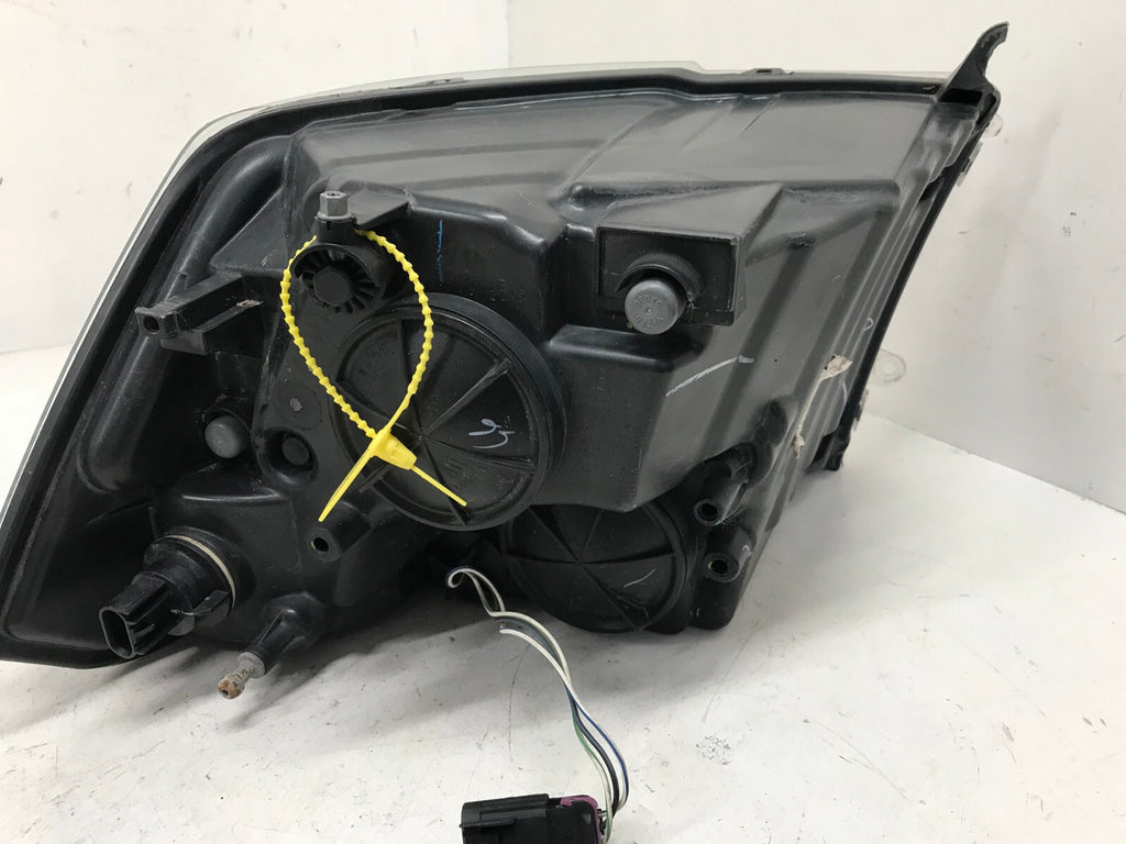 Headlight Damaged Left LH Driver Dodge Ram 2009-2018 68001485AC OEM