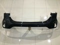 Rear Bumper Cover Kia Sorento EX/Limited w/Snr Holes w/o Skid Plate 14-15 CAPA