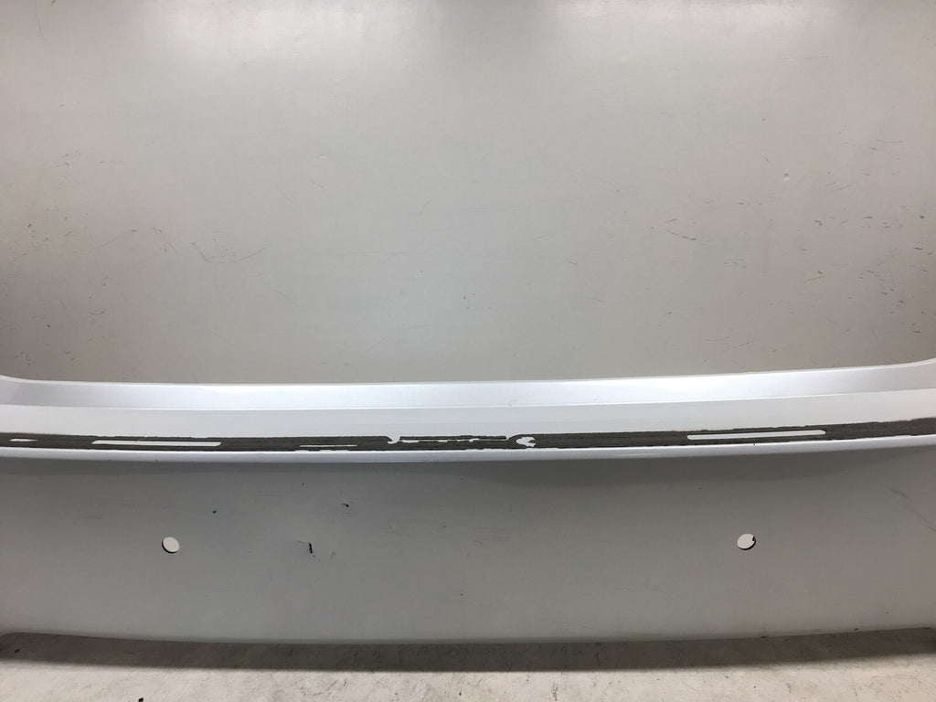 Rear Bumper Cover Lexus RX350 RX450H Base F-Sport w/Sensor Holes 085 16-18 OEM2