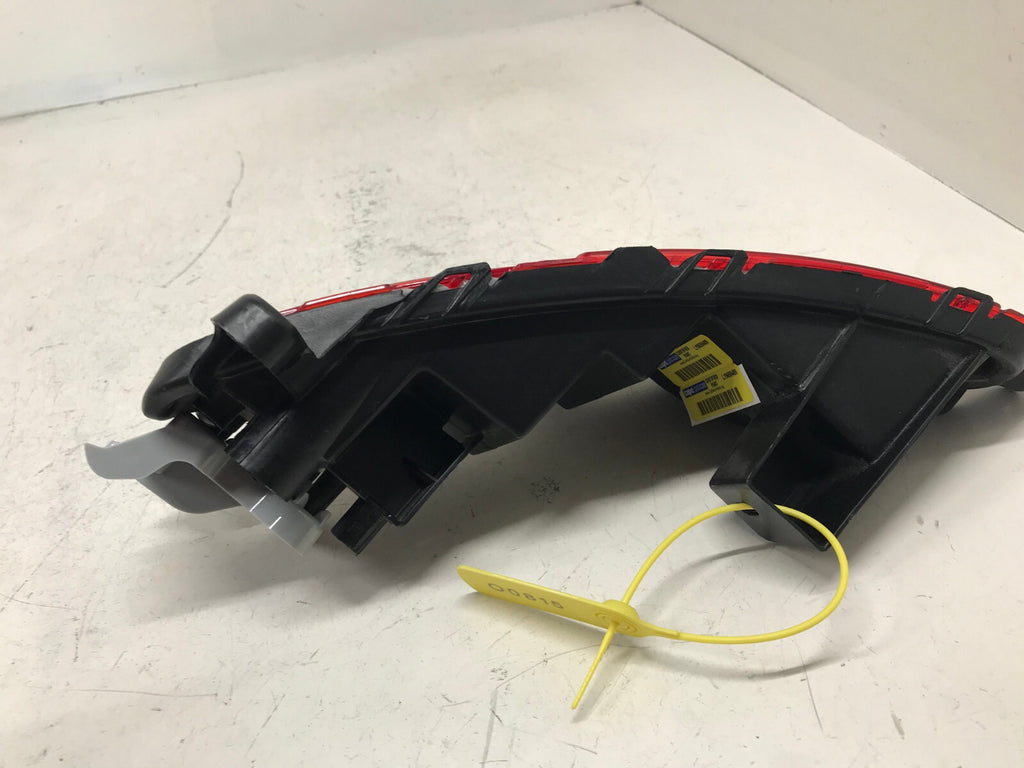 Rear Reflector Right Passenger RH Mazda CX-5 2017-2021 CAPA