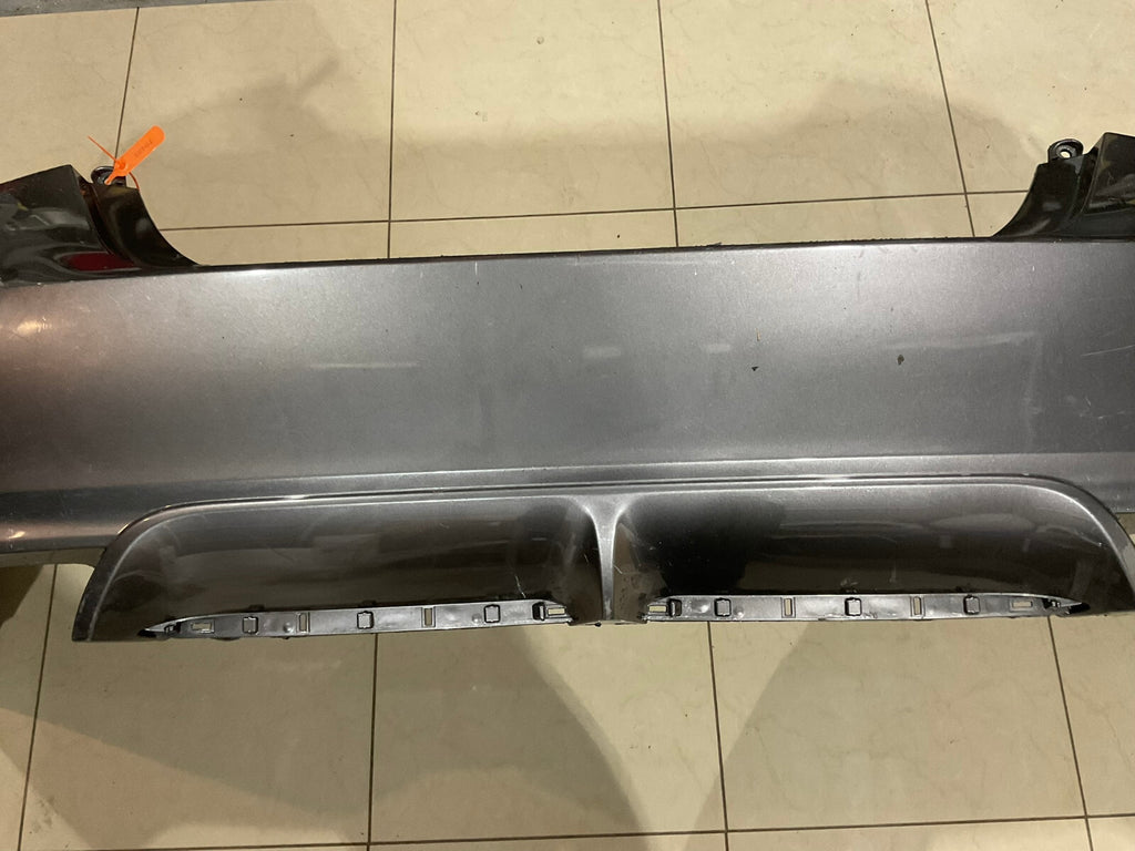 Rear Bumper Cover Grey Toyota Camry SE XSE Hybrid SE 2018-2019 52159-06B50 OEM