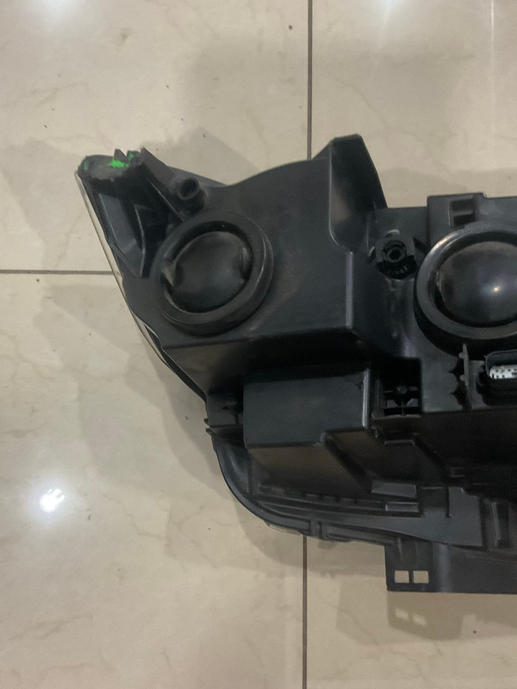 Headlight Left LH Driver 2015-2018 Ford Edge PC20932+LH+B OEM
