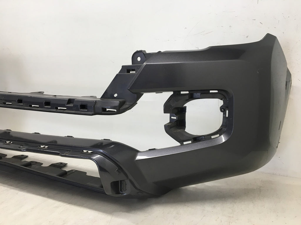 Front Bumper Cover Toyota Tacoma SR SR5 Limited w/Wheel Flare Holes 16-2018 OEM3
