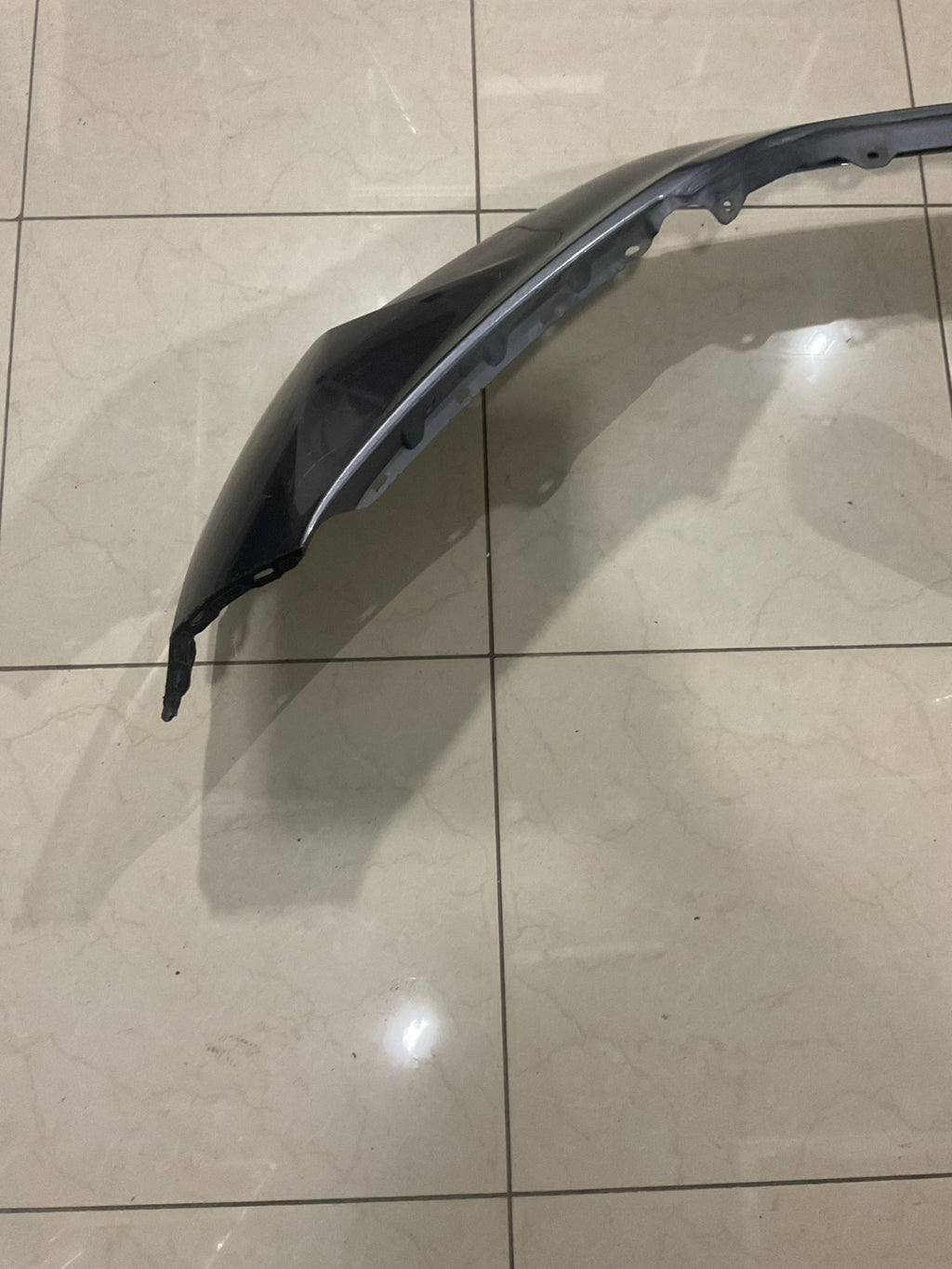 Front Upper Bumper Cover Grey 17-19 Honda CR-V LX/EX-L/Tour 71101+tla+a000 OEM