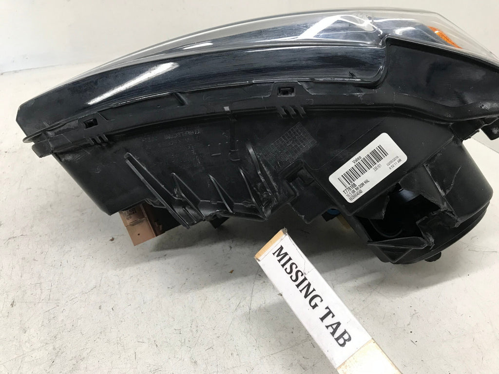 Headlight Damaged Jeep Grand Cherokee Passenger Side RH 2017-2018 68266646AD OEM