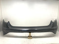 Rear Bumper Cover Hyundai Sonata w/Sensor Holes Gray 2020 21 2022 86611-L000 OEM