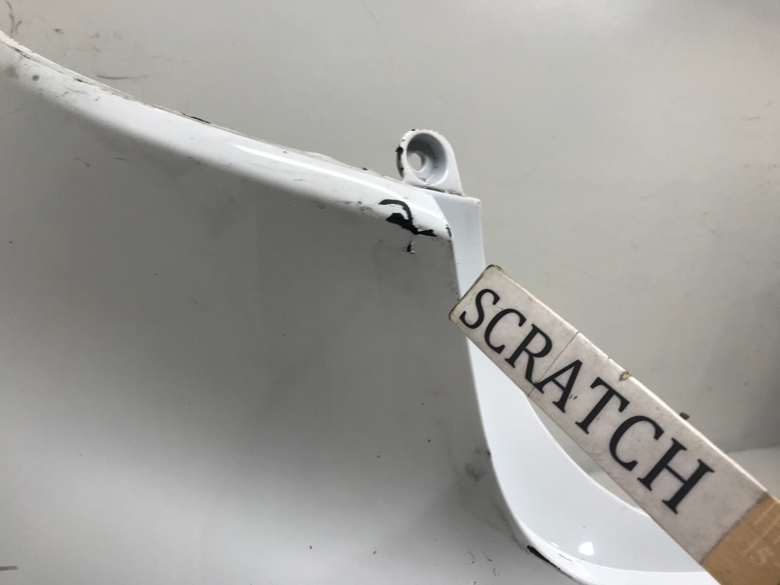 Rear Bumper Cover Toyota Corolla Auris Hatchback 040 2018 2019 52159-02E20 OEM5