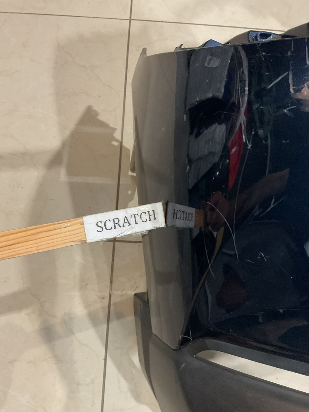 Front Bumper Cover Blue 2020 2021 Mazda CX30 CX-30 dgh9+50031 OEM