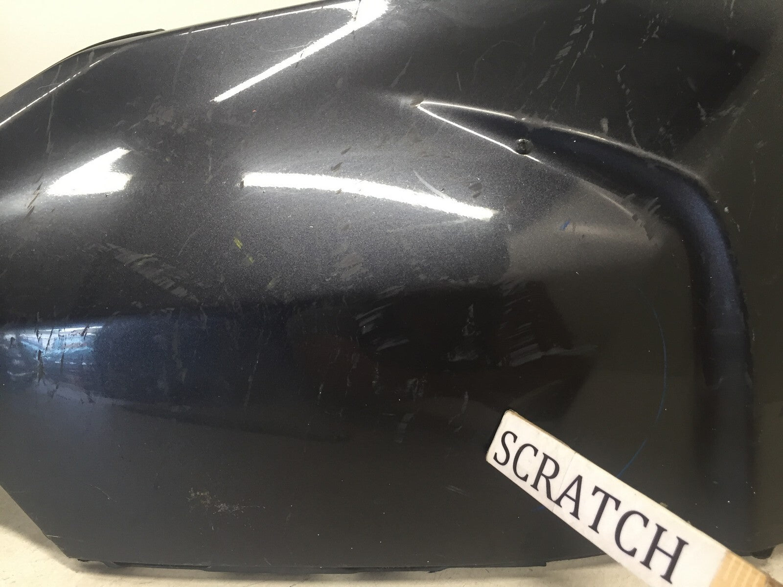 Front Upper Bumper Cover Honda CR V LX EX EX L Touring 17 18 71101-TLA-A000 OEM