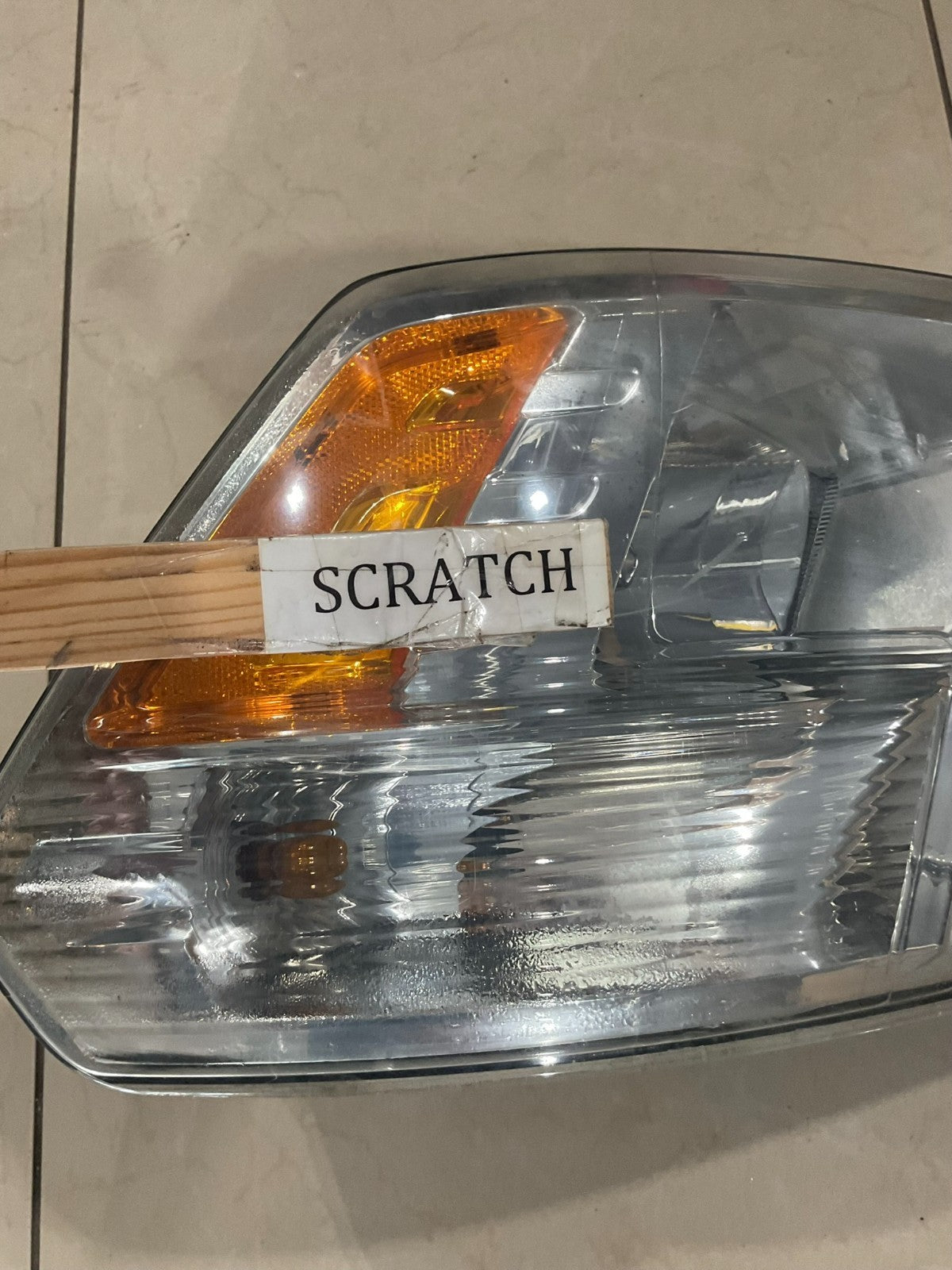 Headlight Right Passenger RH Ram 1500 Classic 2019-2022 68096438+ac OEM