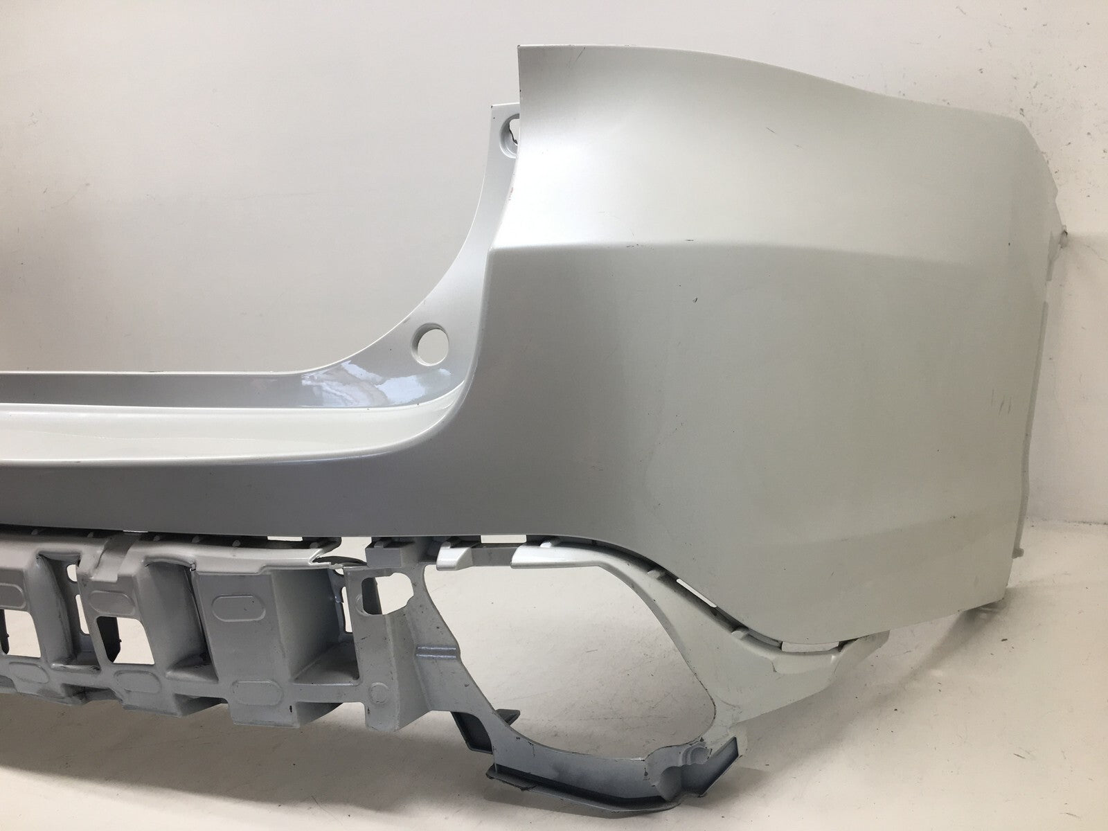 Rear Bumper Cover Toyota Highlander w/o Sensor 2014-2018 52159-0E060 OEM