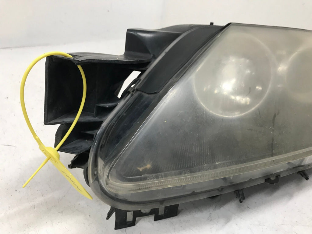 Headlight Damaged Left Driver LH 2007 2008 2009 Mazda CX-7 EG21-51040 OEM