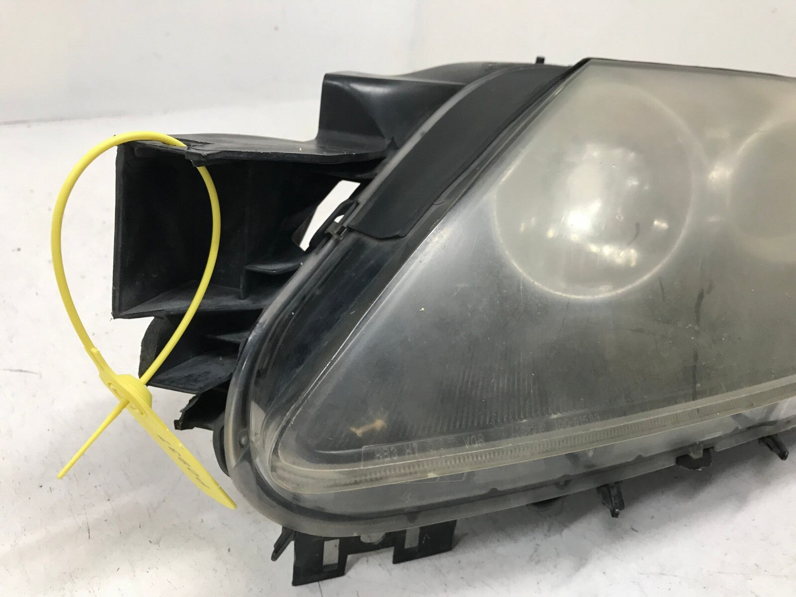 Headlight Damaged Left Driver LH 2007 2008 2009 Mazda CX-7 EG21-51040 OEM