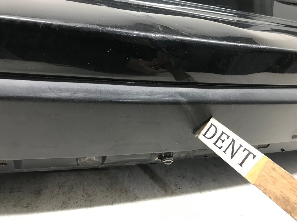 Rear Bumper Cover Nissan Rogue S SL SV SV Hybrid SL Hybrd 17 18 85022-6FL0H OEM7
