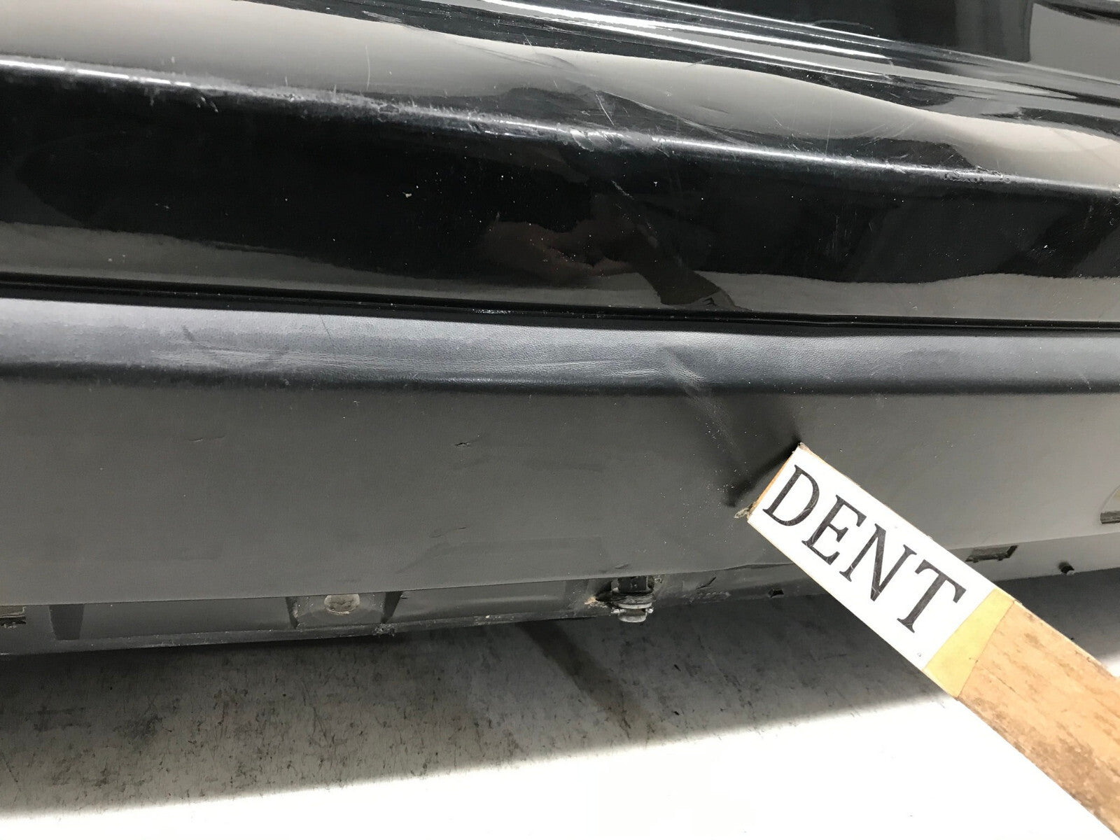 Rear Bumper Cover Nissan Rogue S SL SV SV Hybrid SL Hybrd 17 18 85022-6FL0H OEM7