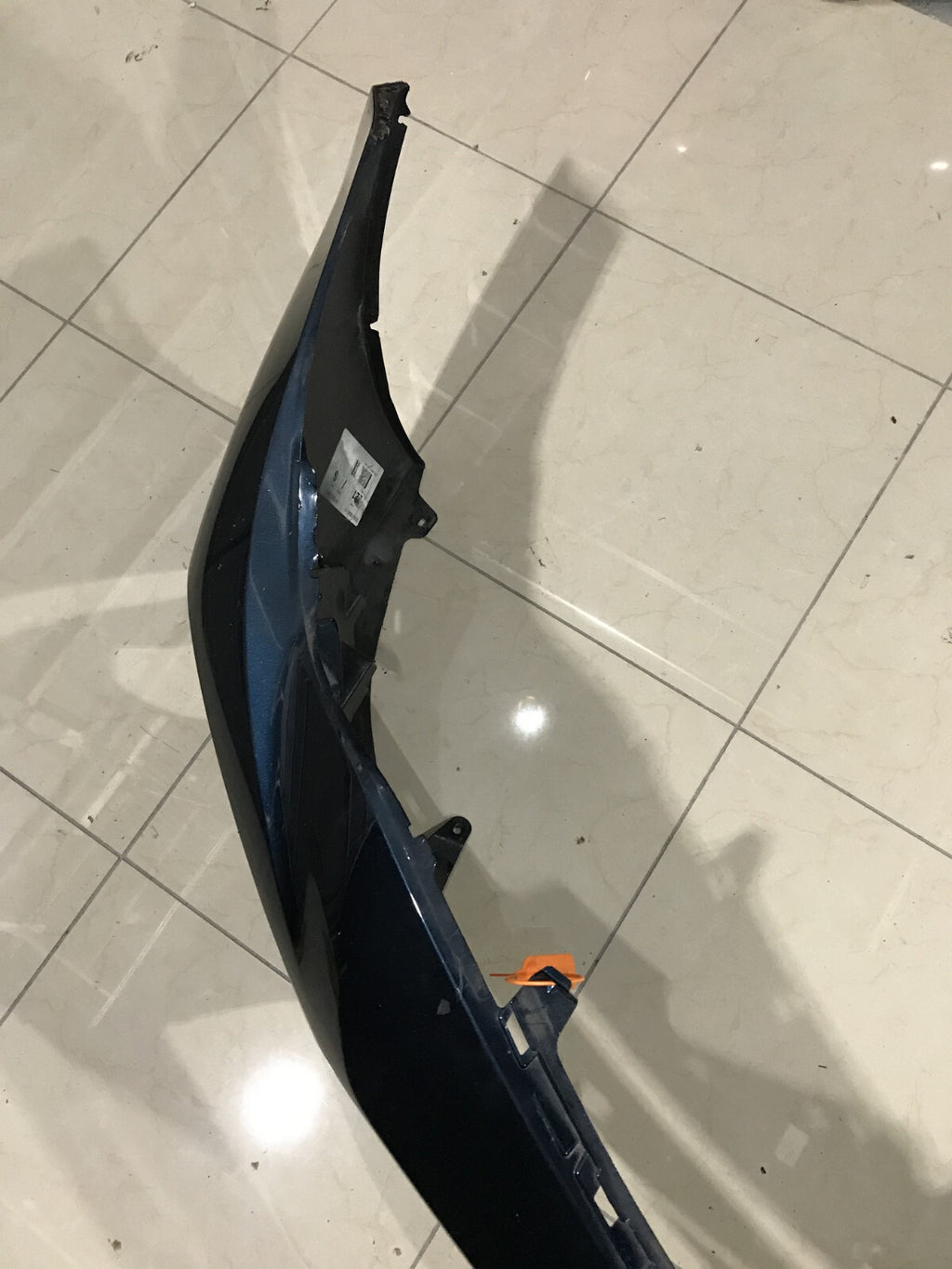 Front Bumper Cover Toyota Corolla SEX/SE/50th Anniversary Special Edt 17-18 OEM