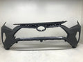 Front Bumper Cover Toyota RAV4 LE/XLE/XLE Premium/Hybrid LE Gray 2019-2020 OEM3