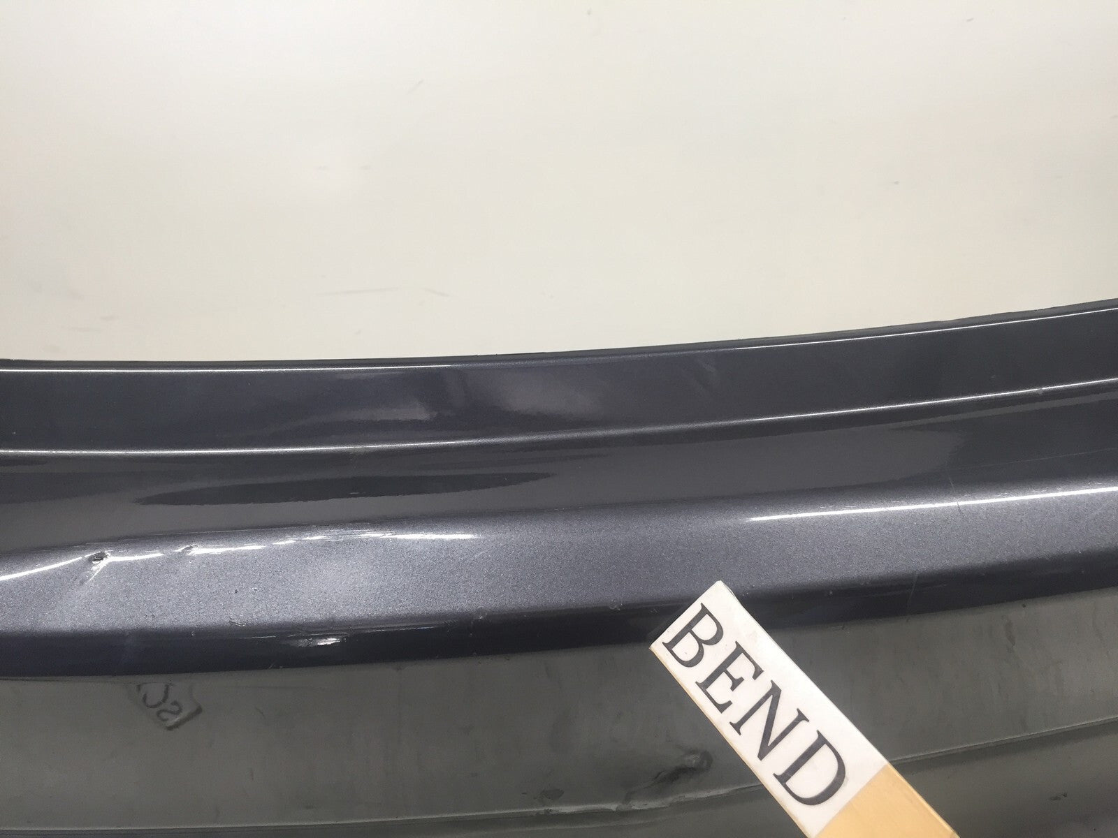 Rear Bumper Cover Mazda 3 Sport Touring Grand Touring 2014-2016 BJT6-50221 OEM