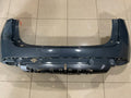Rear Bumper Cover Blue 2022-2025 Mazda CX-5 CAPA