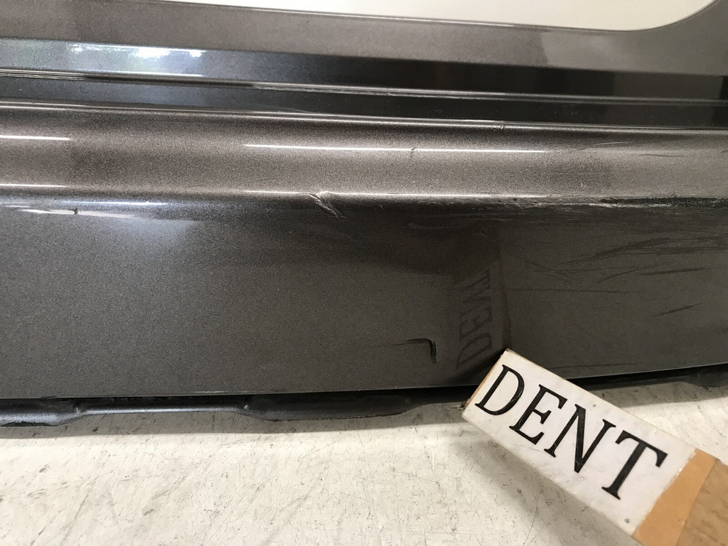 Rear Bumper Cover Honda CR-V EX/EX-L/LX/SE 2010 2011 71501-SWA-ZZ00 OEM