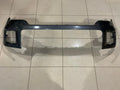 Front Bumper Cover Grey 2021-2023 Jeep Grand Cherokee L 6sd26trma OEM