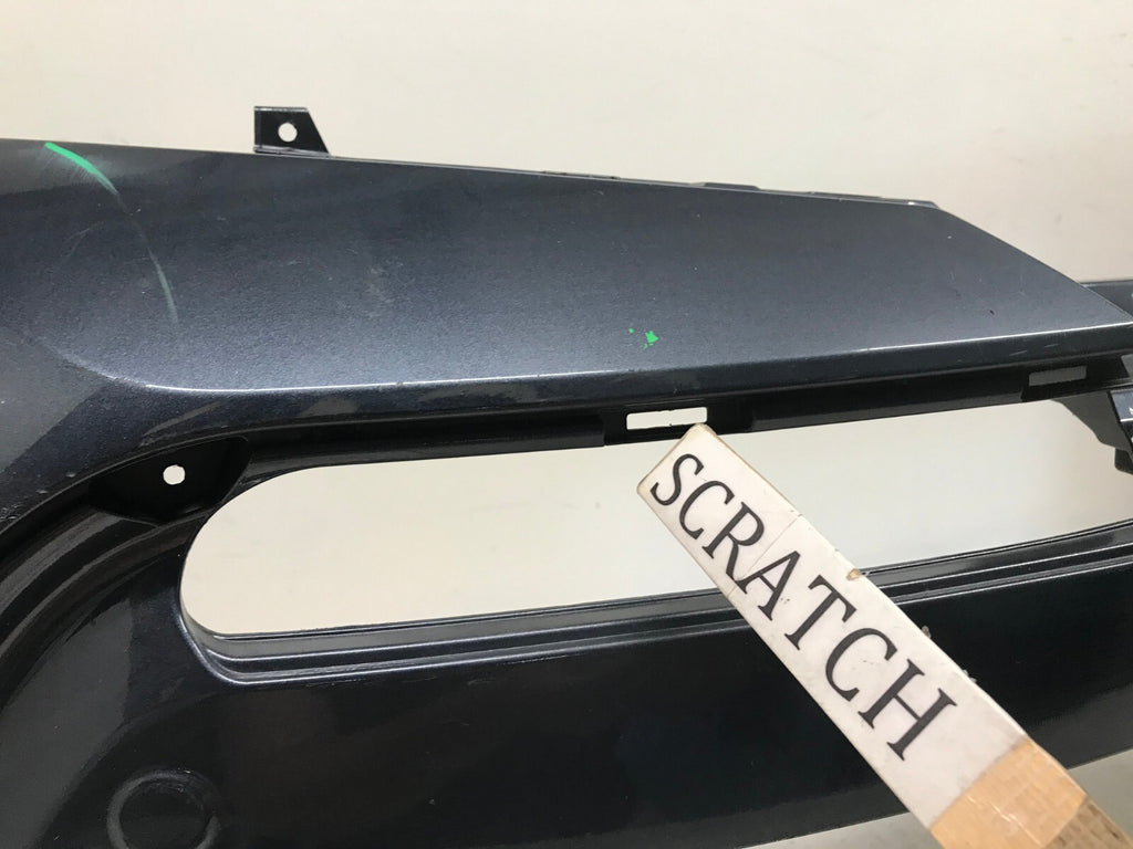 Front Bumper Cover Gray 17 18 Toyota Corolla SEX/SE/50th Anni SE 52119-02L50 OEM