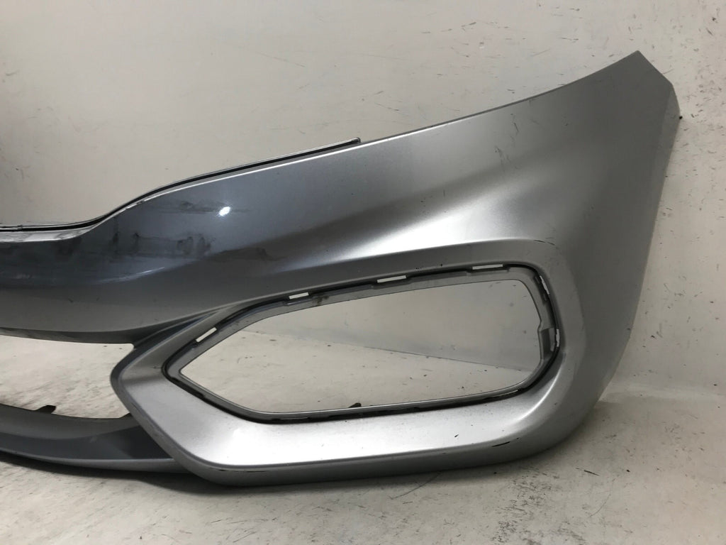 Front Bumper Cover Silver Honda Civic Coupe EX/EX-L/LX 14-15 71101-TS8-A000 OEM