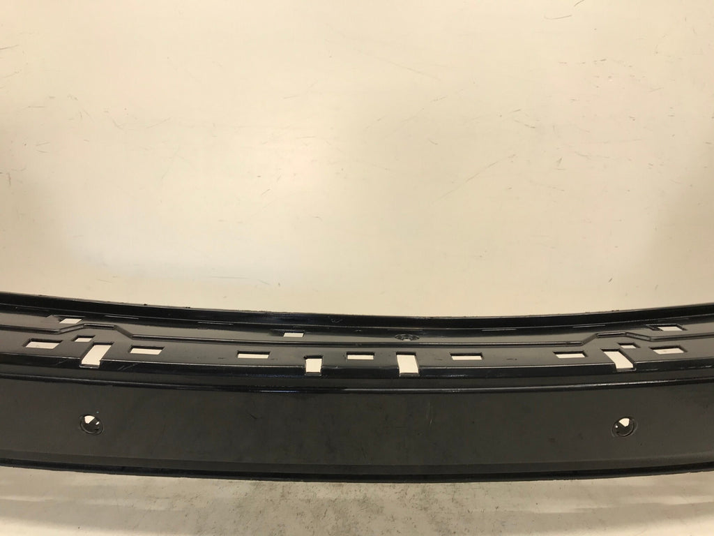 Rear Bumper Cover Jeep Grand Cherokee Black 2014-2015 68214368AC OEM