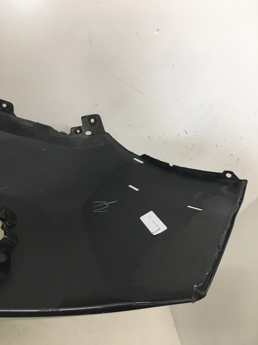 Front Bumper Cover Toyota Tacoma SR/SR5/Limited w/o Flare Holes 2016-2018 OEM