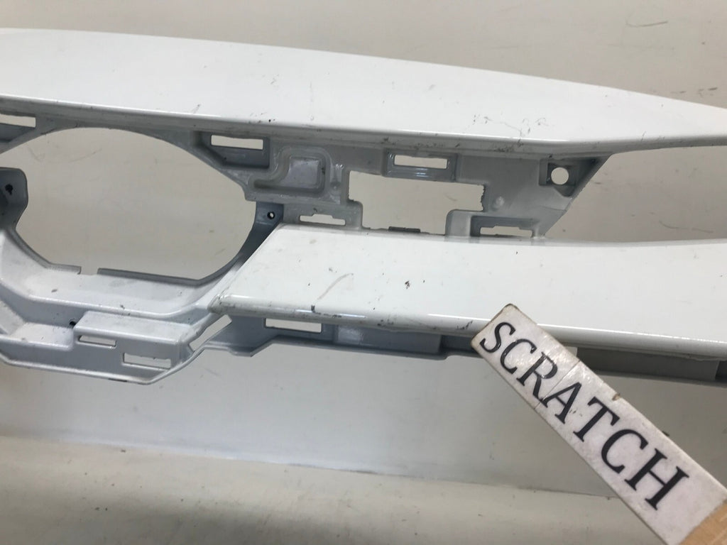 Front Bumper Cover Toyota Corolla LE XLE 2020-2021 52119-12G00 OEM02