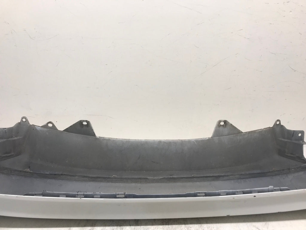 Rear Bumper Cover White Honda Accord EX EX L Hybrid 2018 2019 71501-TVA-A000 OEM