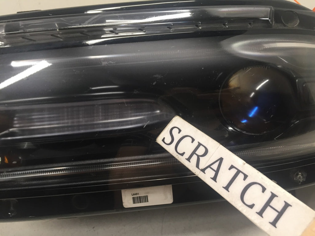 Head light Damaged Driver LH Left Dodge Charger 2016 2017 2018 68294431A OEM
