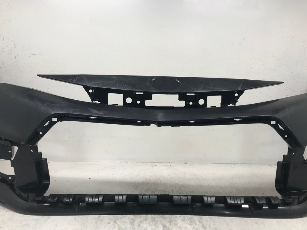 Front Bumper Cover Black 20 2022 Toyota Corolla Sedan SE/XSE/SE 52119-02P10 OEM