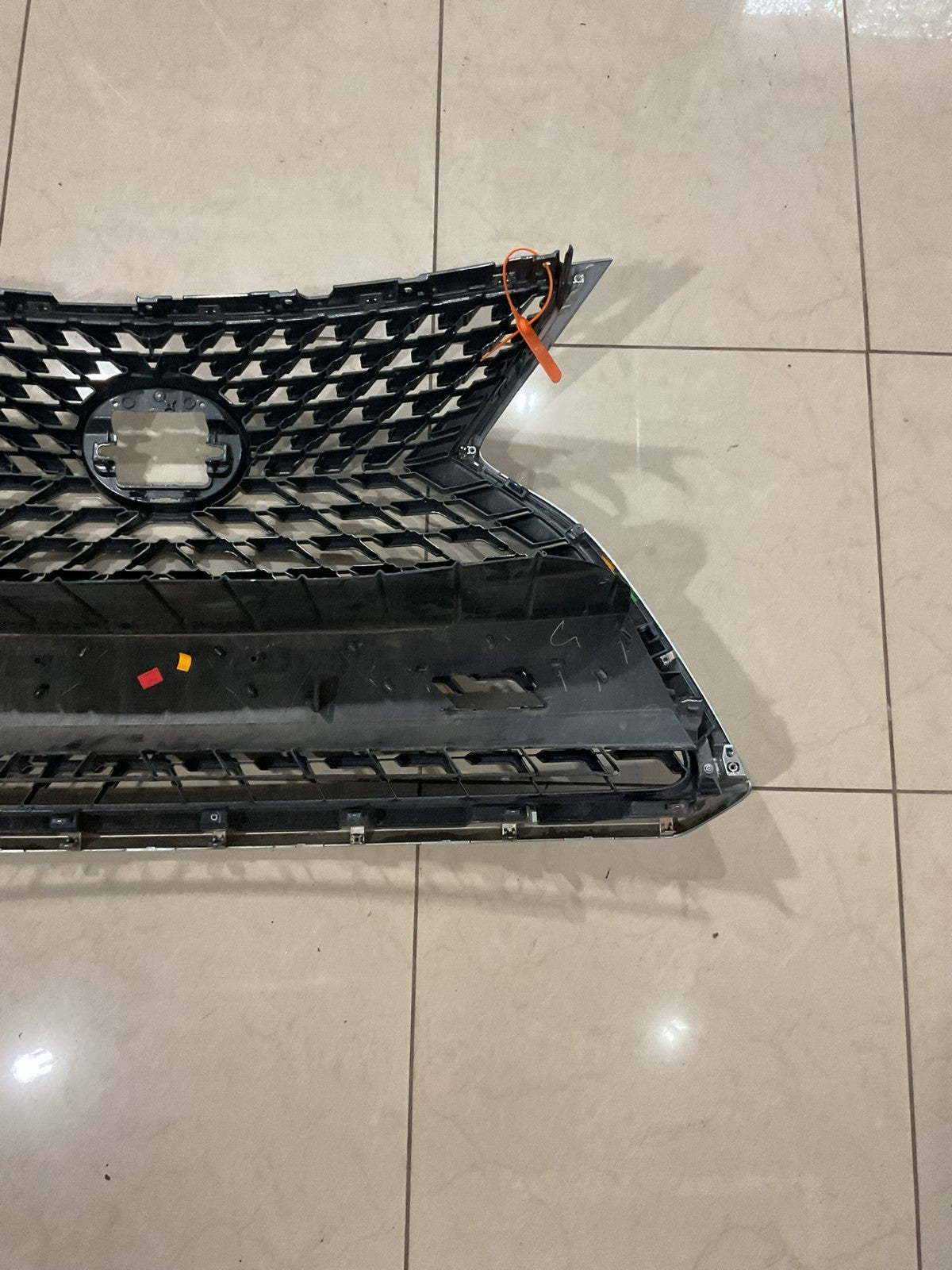 Grille Grill Silver 2020 2021 2022 2023 Lexus RX350 RX450H 52112+0e030 OEM