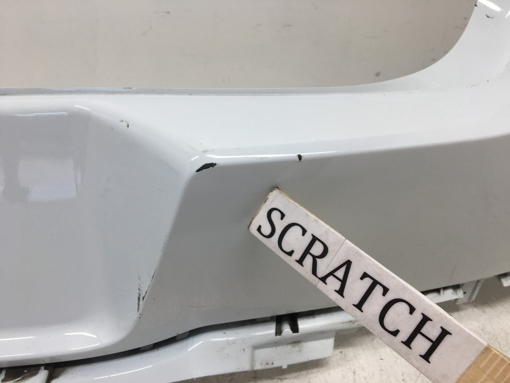 Rear Upper Bumper Cover Volkswagen Tiguan 2012-2016 5N0807421G OEM