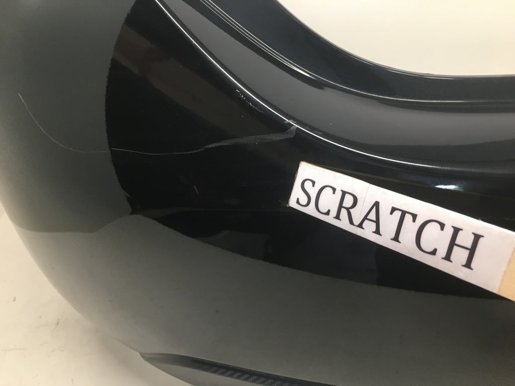 Rear Bumper Cover Toyota Corolla L/LE/S/S Plus/ECO/ECO Plus/LE ECO 14-2018 OEM5
