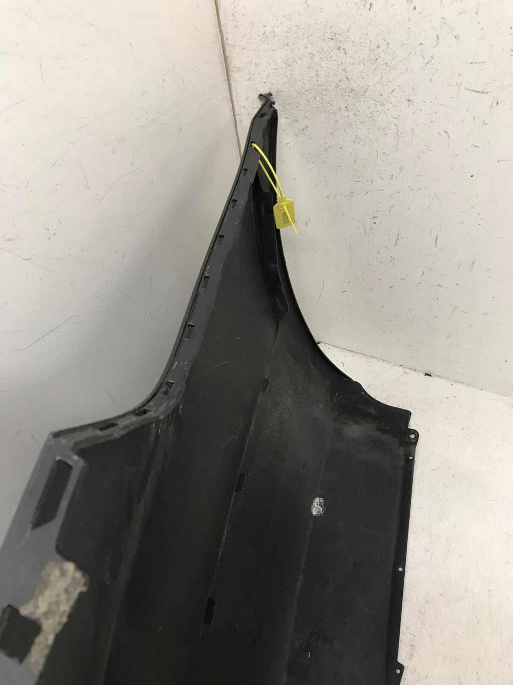 Rear Bumper Cover Volkswagen Jetta S SE SEL TDI TDI Premium Gray 11-14 OEM2