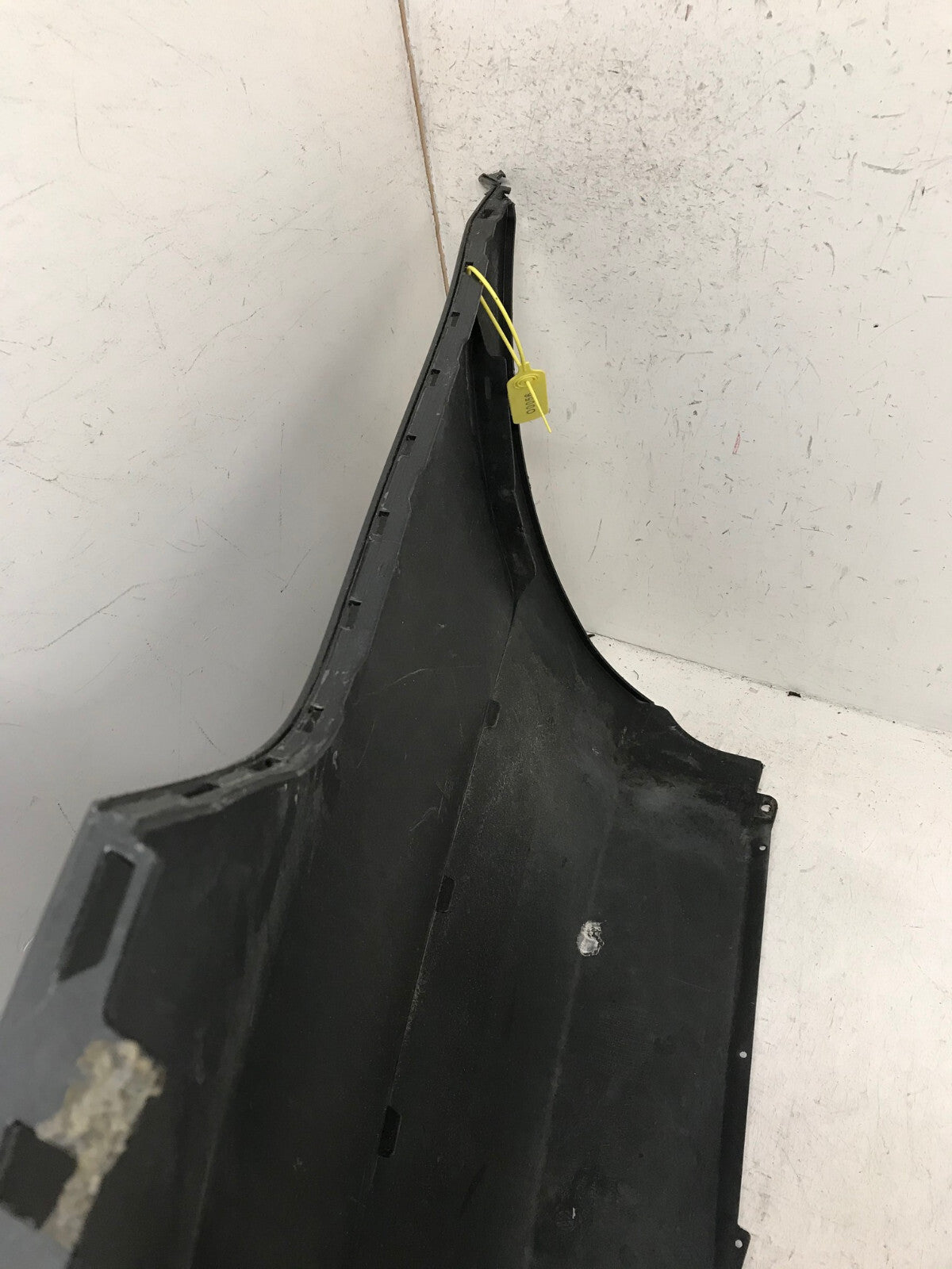 Rear Bumper Cover Volkswagen Jetta S SE SEL TDI TDI Premium Gray 11-14 OEM2