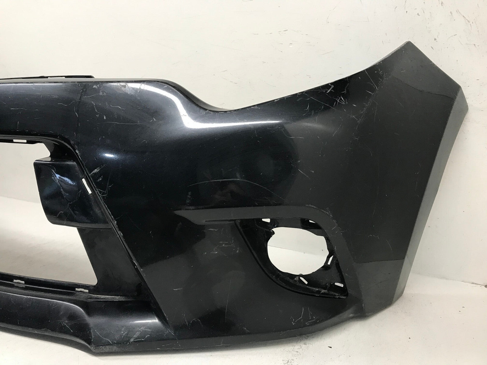Front Bumper Cover Toyota Corolla L/LE/LE ECO/ECO+ Black 14-16 52119-02E30 OEM4