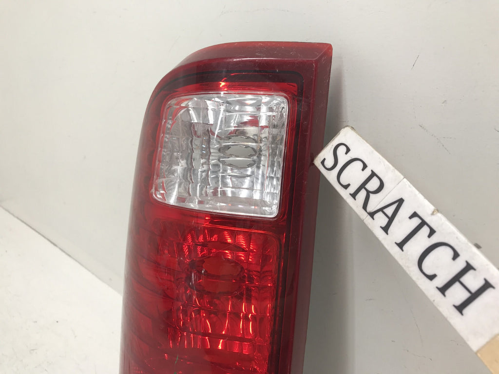 Halogen Tail light Damaged Left Driver LH Ford F-250 Super Duty 2008-2016 OEM